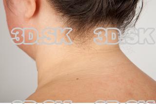 Neck texture of Latoya 0007